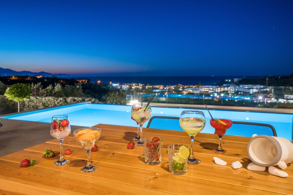 Akemi Luxury Villa Tsilivi  Exterior photo