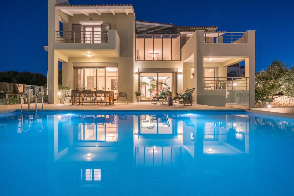 Akemi Luxury Villa Tsilivi  Exterior photo