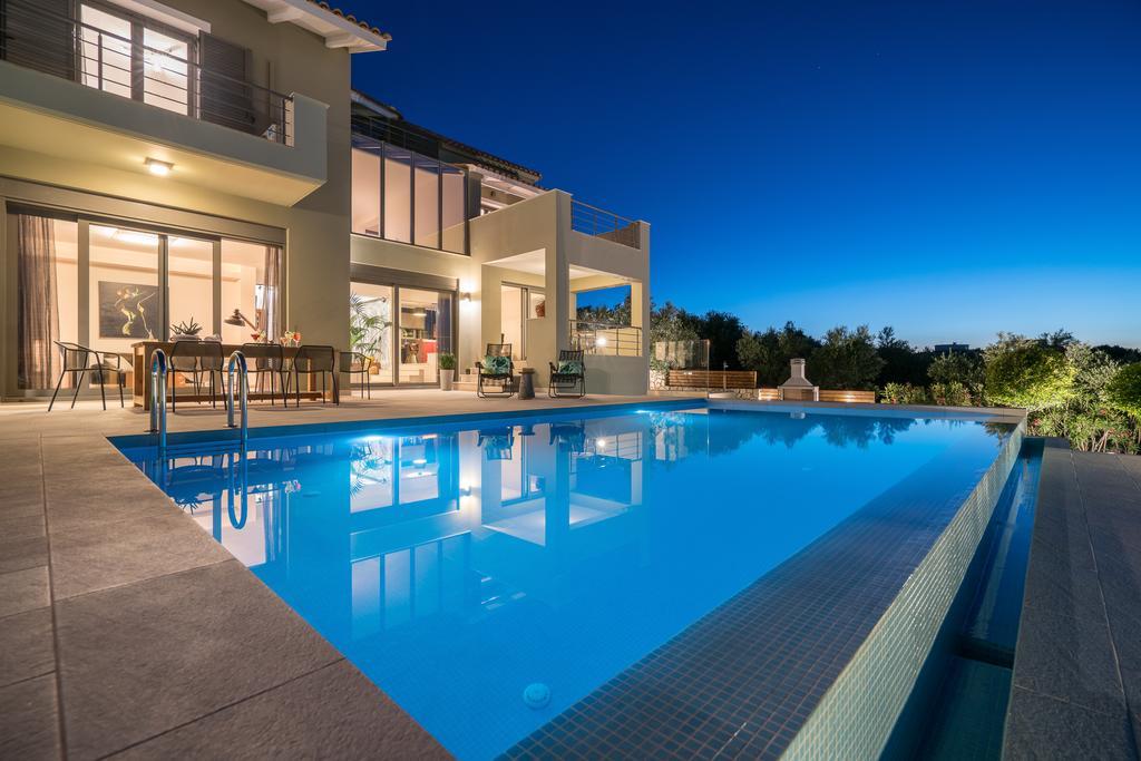 Akemi Luxury Villa Tsilivi  Exterior photo