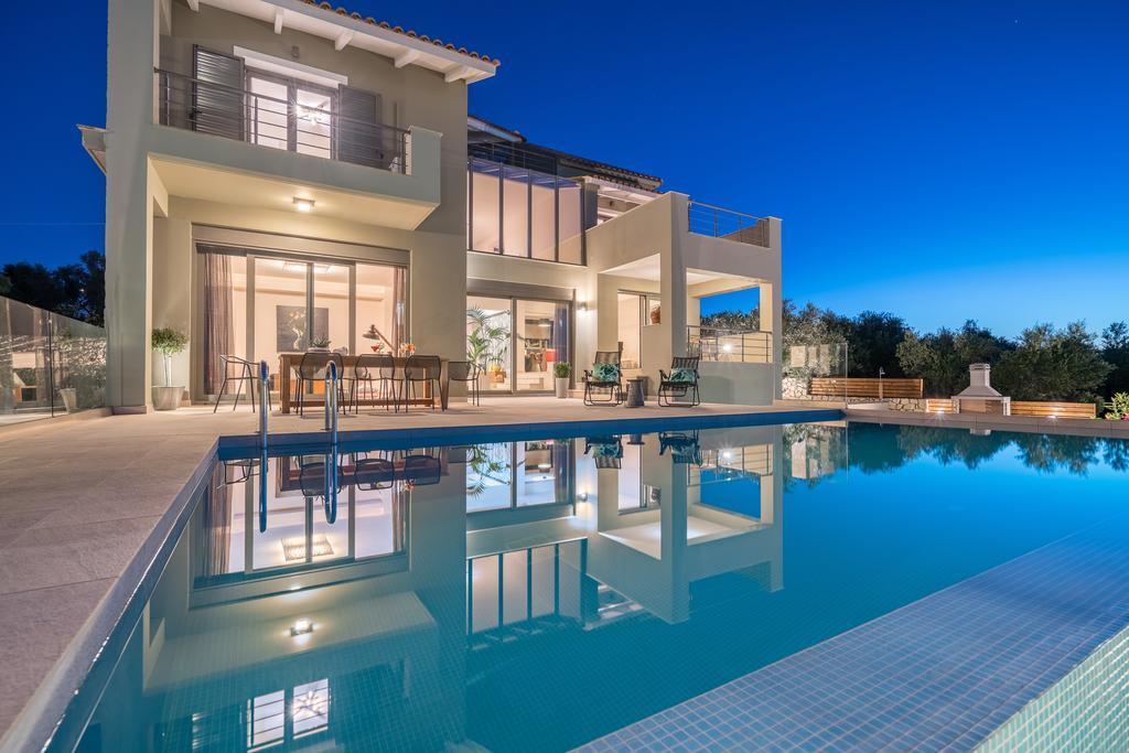 Akemi Luxury Villa Tsilivi  Exterior photo