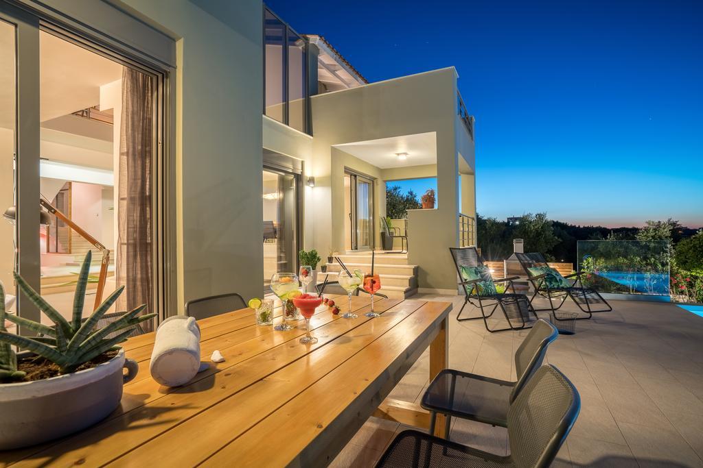 Akemi Luxury Villa Tsilivi  Exterior photo