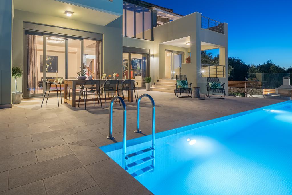 Akemi Luxury Villa Tsilivi  Exterior photo