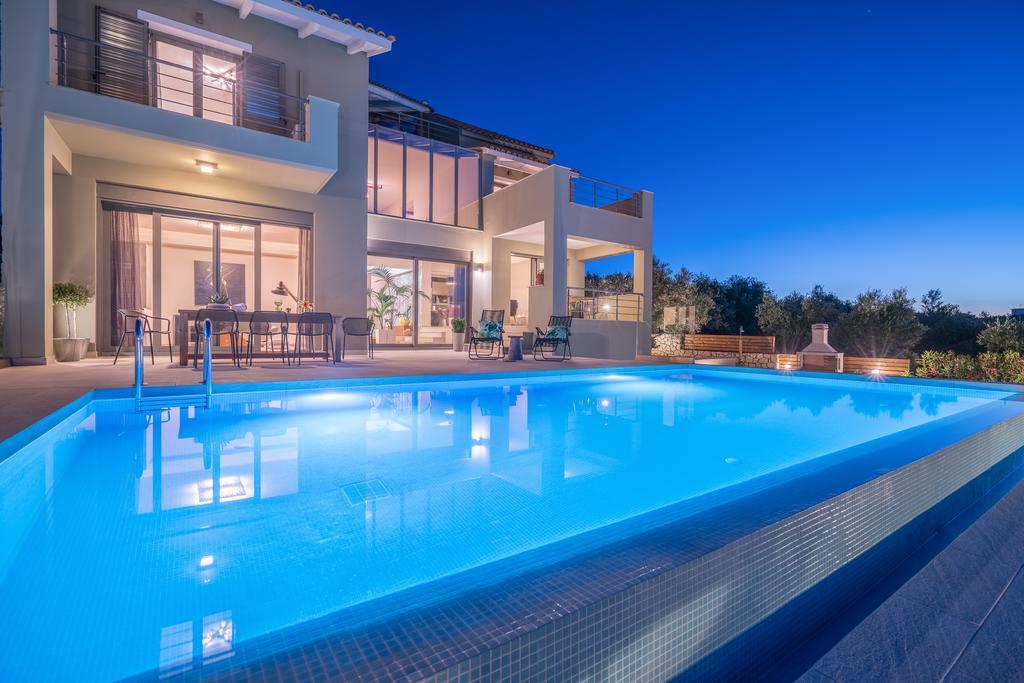 Akemi Luxury Villa Tsilivi  Exterior photo