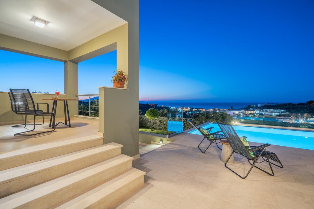 Akemi Luxury Villa Tsilivi  Exterior photo