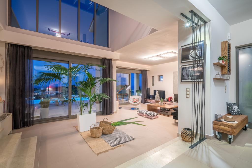 Akemi Luxury Villa Tsilivi  Exterior photo