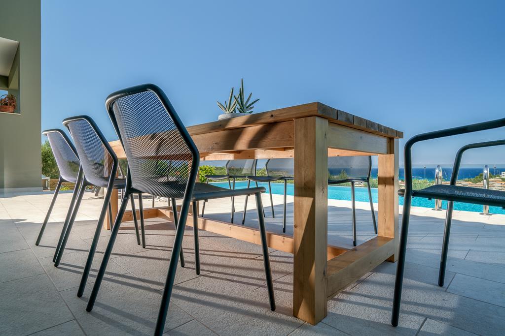 Akemi Luxury Villa Tsilivi  Exterior photo