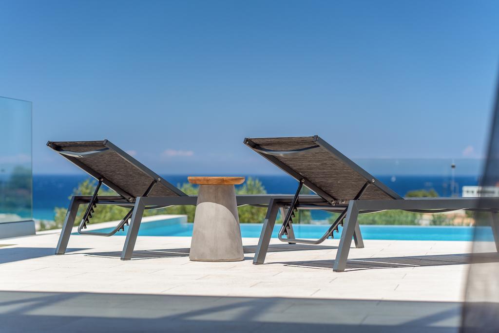 Akemi Luxury Villa Tsilivi  Exterior photo